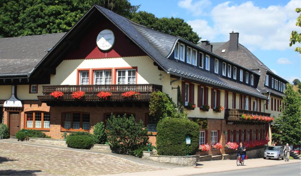 Privathotel Bruegges Loui Willingen  Exterior foto